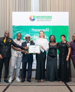 Platcorp Foundation Recognised at Warriors for Good Awards 2026