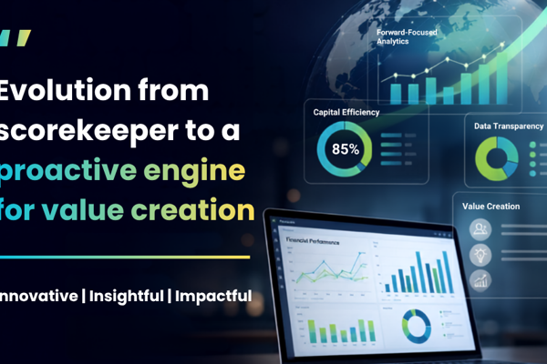 Beyond The Spreadsheet: Innovative Financial Management