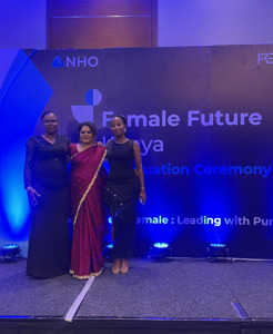 Empowering Women Leaders Through the Female Future Program