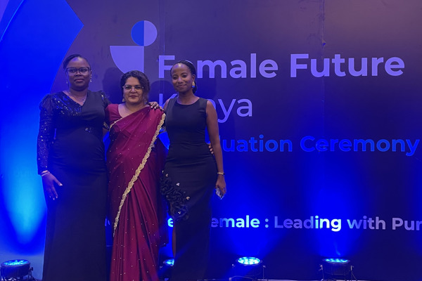Empowering Women Leaders Through the Female Future Program