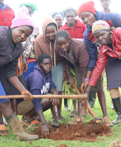 Championing Community-Centred Conservation in Kenya’s Forest Landscapes