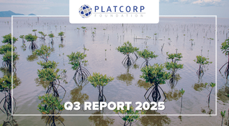 Platcorp Foundation Q3 Report 2025